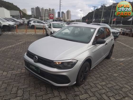 VOLKSWAGEN POLO 1.0 MPI TRACK MANUAL